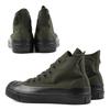 Converse All Star RB HI Dark Size cm (R) Gore-Tex Sneakers, Brown/Black, 25.5