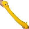 Xiaobudian Giant Bouncy Dog Squeeze Toy, Stretches Long 14 Inch Stress Reliever for Kids Adults, Fun Sensory Fidget Toy Anxiety Relief