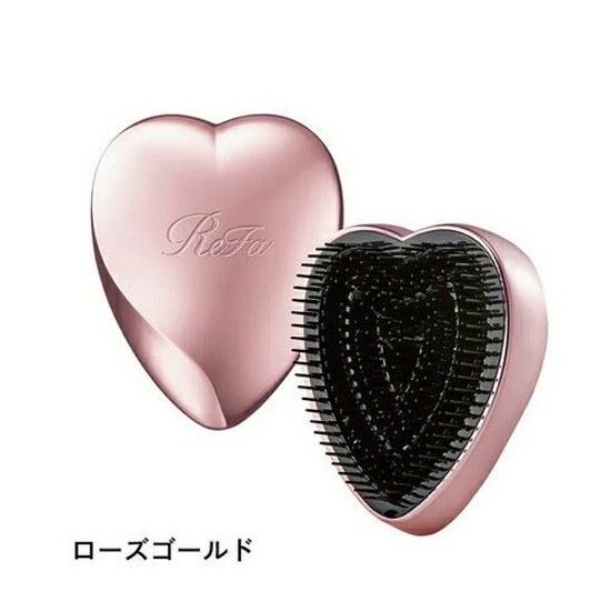 MTG ReFa HEART BRUSH Shine Comb Portable Tangle Popular Gift Present