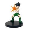 Anime Hunter×Hunter Figure Action GON FREECSS Killua Zoldyck CURARPIKT Cool Battle Pvc Model Collection Toys Gifts