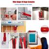1 Set Multifunctional Faucet and Sink Installation Wrench Plumbing Tools Plumbing Wrench Kitchen Bathroom Plumbing Repair