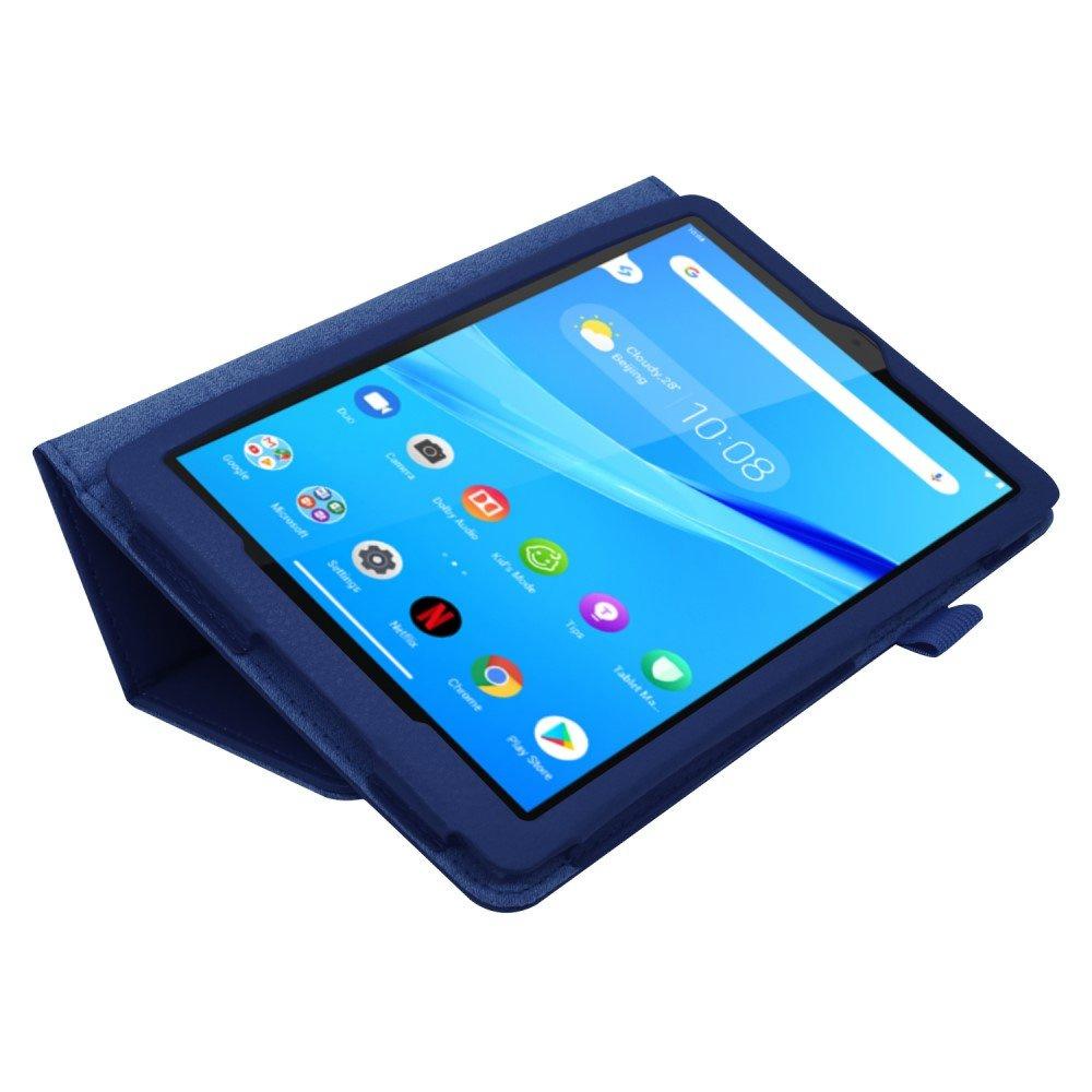 Case for Lenovo Tab M8 / M8 2G TB-8505F/8505X / TB-8705F/TB-8705L, navy blue