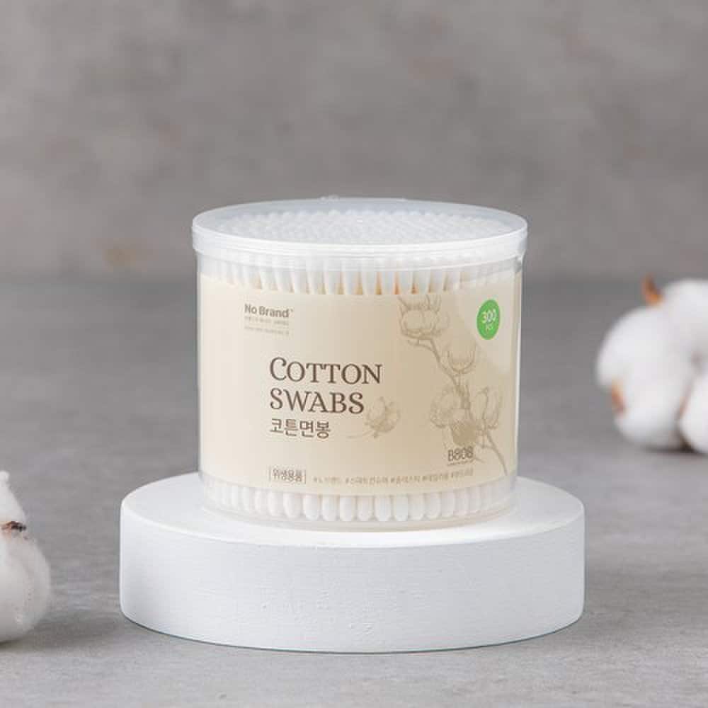 

No Brand Paper Cotton Swabs 300 pcs