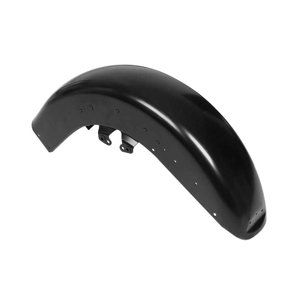 Motorcycle Front Fender For Harley Touring Road King Electra Glide FLHT Ultra Limited 2014-2024