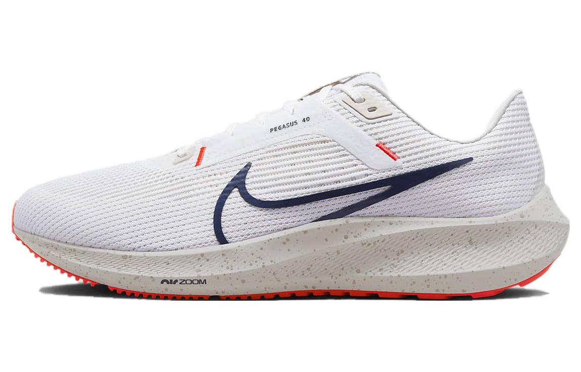

Nike Air Zoom Pegasus 40 Wide White Obsidian DV7480-100 40.5