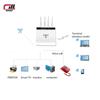 NDUP H822 WiFi Router - 4 LAN Ports, Pocket WiFi, LTE SIM Card Modem, 300Mbps, 4G Router, CAT 6