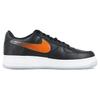 Kith x Nike Air Force 1 Low NYC Away Sneakers Unisexe Noir Team-Orange Rush-Blue CZ7928-001