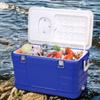 Insulated Container with Ice Pack Food-Grade Chiller Rigid Outer