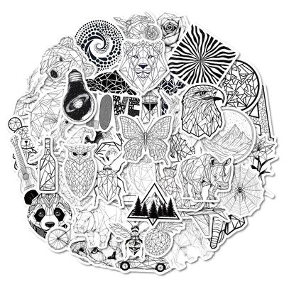 Hobby e creatività – Adesivi multiuso