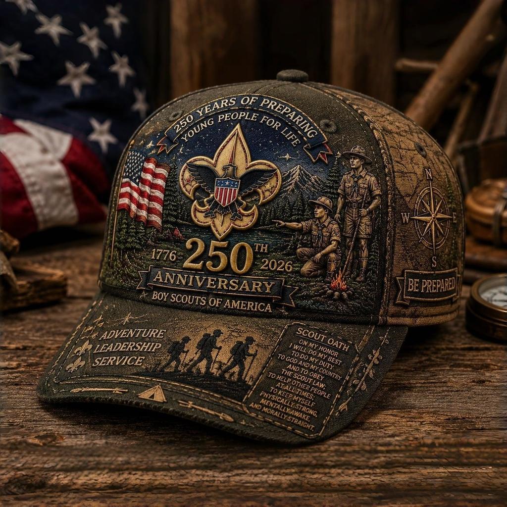 Manufacturer's New D Digital Printing Baseball Cap Retro Baseball Cap Personality Trend Fashion