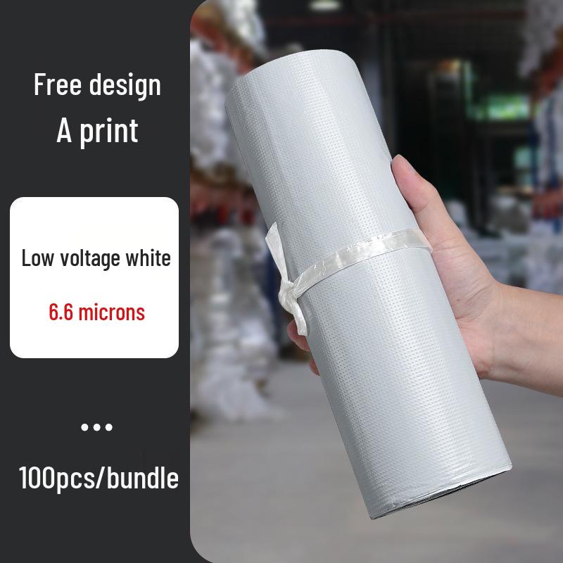 Can Hui Xuan Self-Adhesive Clothing Packaging Bags - Thickened and Large for E-commerce