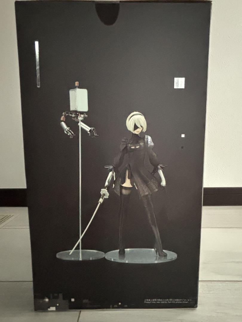 

[USED] NieR:Automata 2B YoRHa No.2 Type B DX Version Figure