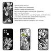 Cover for iPhone 17 16 15 Xiaomi Poco Redmi Note 14 13 12 8 Pro Max Samsung Galaxy S25 S24 S23 OPPO Huawei Tomie Junji Ito Collection Anime Phone Case