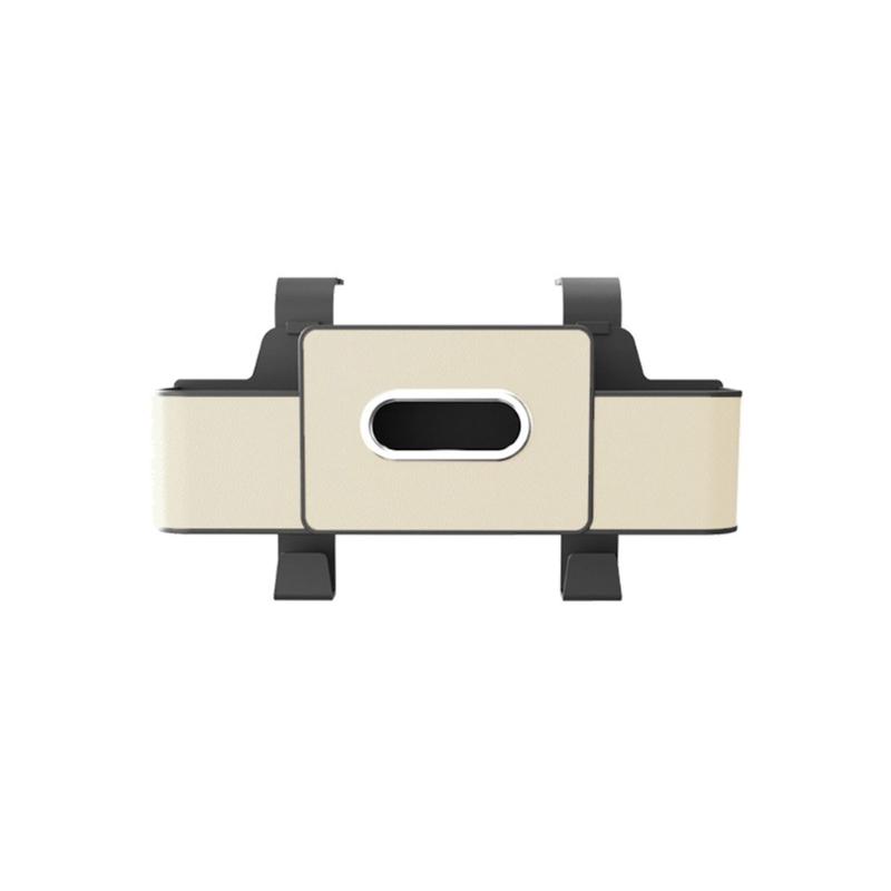 

Auto Rear Seats Headrest Organizers with hook & Phone Holder 115x325mm/4.53x12.8inch Space Saving for Interior Storage