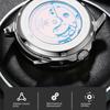 OLEVS Brand Multi-functional Men's Watch Luminous Waterproof Automatic Mechanical Watch Men's Watch