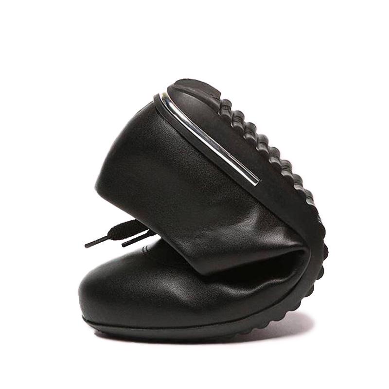 Split Leather Sneakers Ladies Casual Walking Spring Shoes Women Plus Size 34-43 High Quality Classic White Sneakers Female Shoes