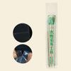 2/3Pcs Goose Feather Earpick Wax Remover Curette Adult Bamboo Handle Ear Dig Tools Spoon Cleaner Stick Health Care Ear Cleaner