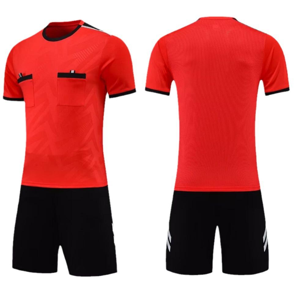 Football Referee & Goalkeeper Uniform for Adults, Unisex, Sizes M-4XL
