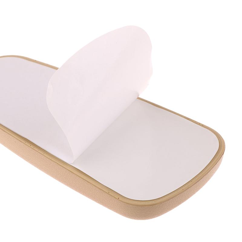 Car Knee Rest Pad Interior Auto Armrest Pad For Door Central Console Side Protective Pad Soft Relax Pads