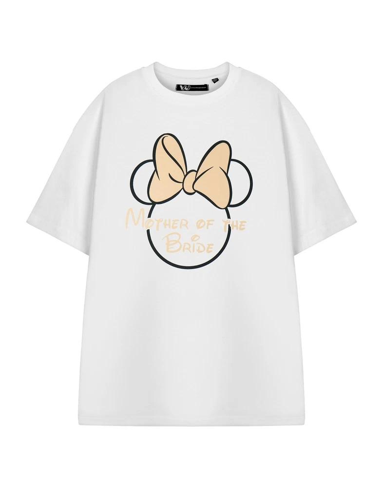 Short Sleeved TShirt womens White Official Merch M