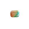 Applicable to Apple AirPods 1 generation smudging gradual change earphone cover PRO1 personalized pendant case PRO1 protective cover