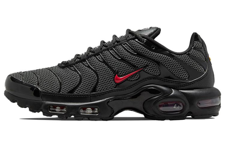 

Nike Air Max Plus Металева Сітка Чорний Червоний DO6383-001 40