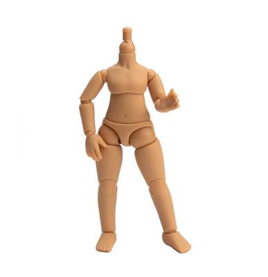 PICCODO BODY8 PLUS deformierter Puppenkörper PIC D003T gebräunte Haut