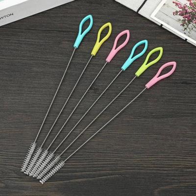 Mini Brosse de Nettoyage pour Pailles Brosse de Rinçage