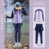 Moonkids Girls' Quick-Dry Sports Tracksuit