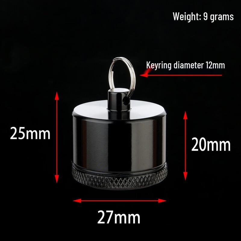 ZISIZ Portable Waterproof Medicine Storage Container
