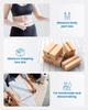 Fitdays Smart Body Tape Measure Body Fat BMI Tool with LED and Tracking and Diet Tracker Fitdays App Sync Bluetooth Connectivity Auto-Recovery