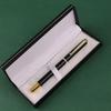 Children's Fine Nib Fountain Pen Set with Engravable Option, Includes Replaceable Ink Cartridges for Student Calligraphy Practice.