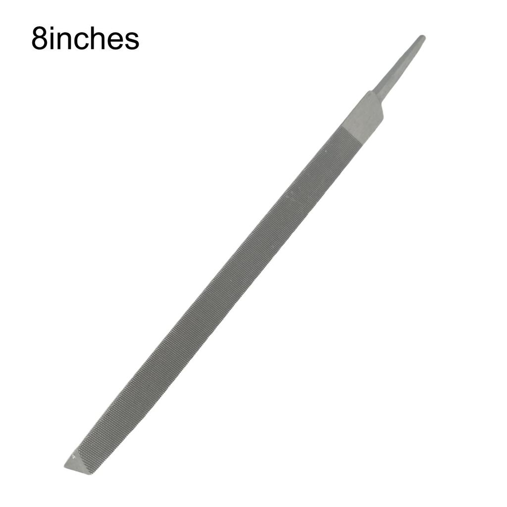 High Hardness File Practical Quality Metalwork Tool