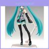 Figura de Ação Figma Hatsune Miku Vocaloid Anime de 15cm Para Crianças Na Caixa**
