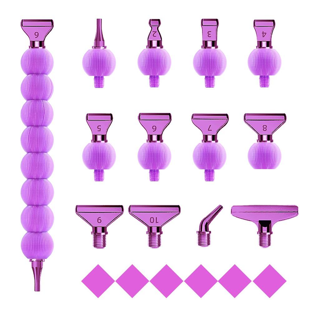 Replacement Pen Heads 5D Diamond Painting Pen Kit Embroidery DIY Craft Diamond Painting Tool Multifunctional