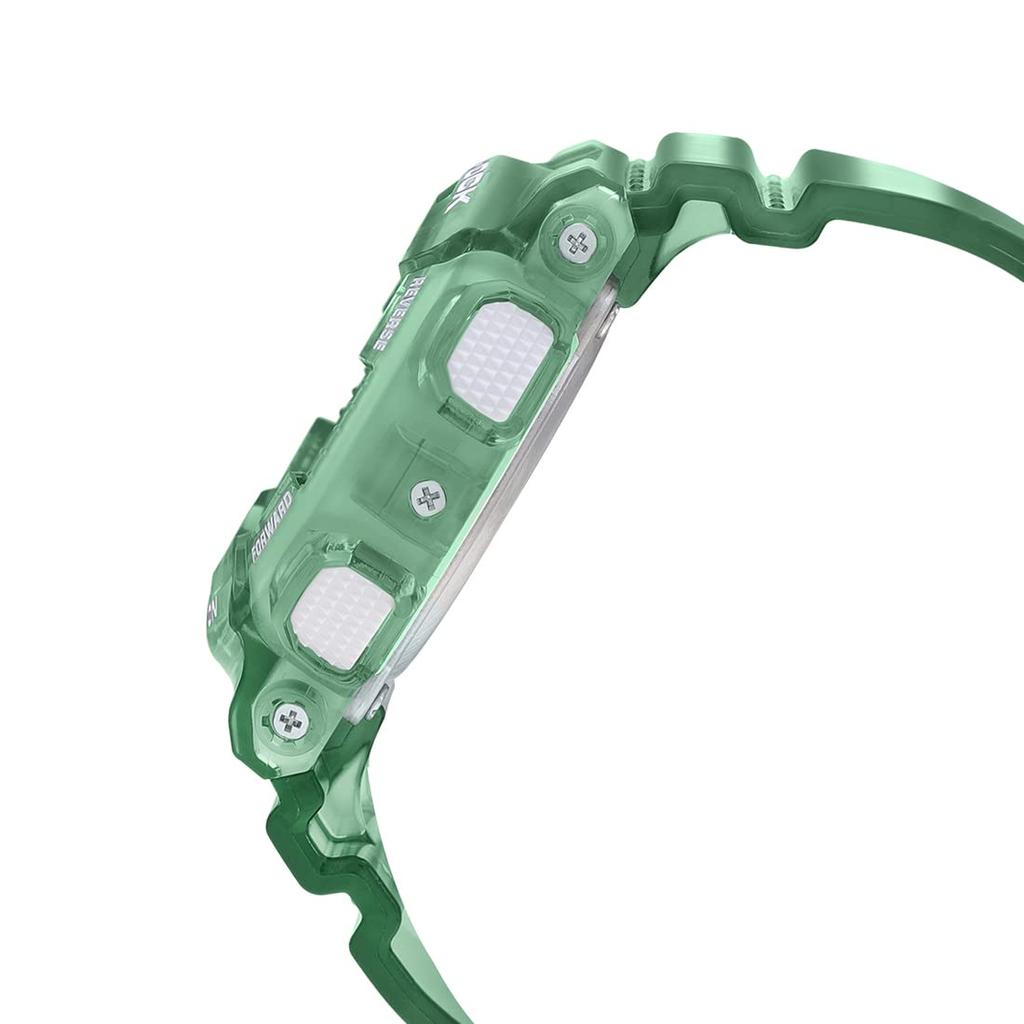 Ceas verde [Casio] GMA-S120GS-3ADR pentru femei