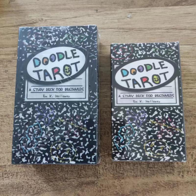 10.3*6cm Doddle Tarot