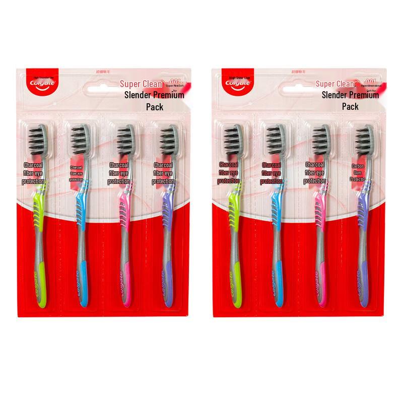 

Colgate Ultra Clean Soft Toothbrush