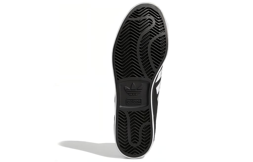 adidas Hard Court High 'Black White Gold' FV5327