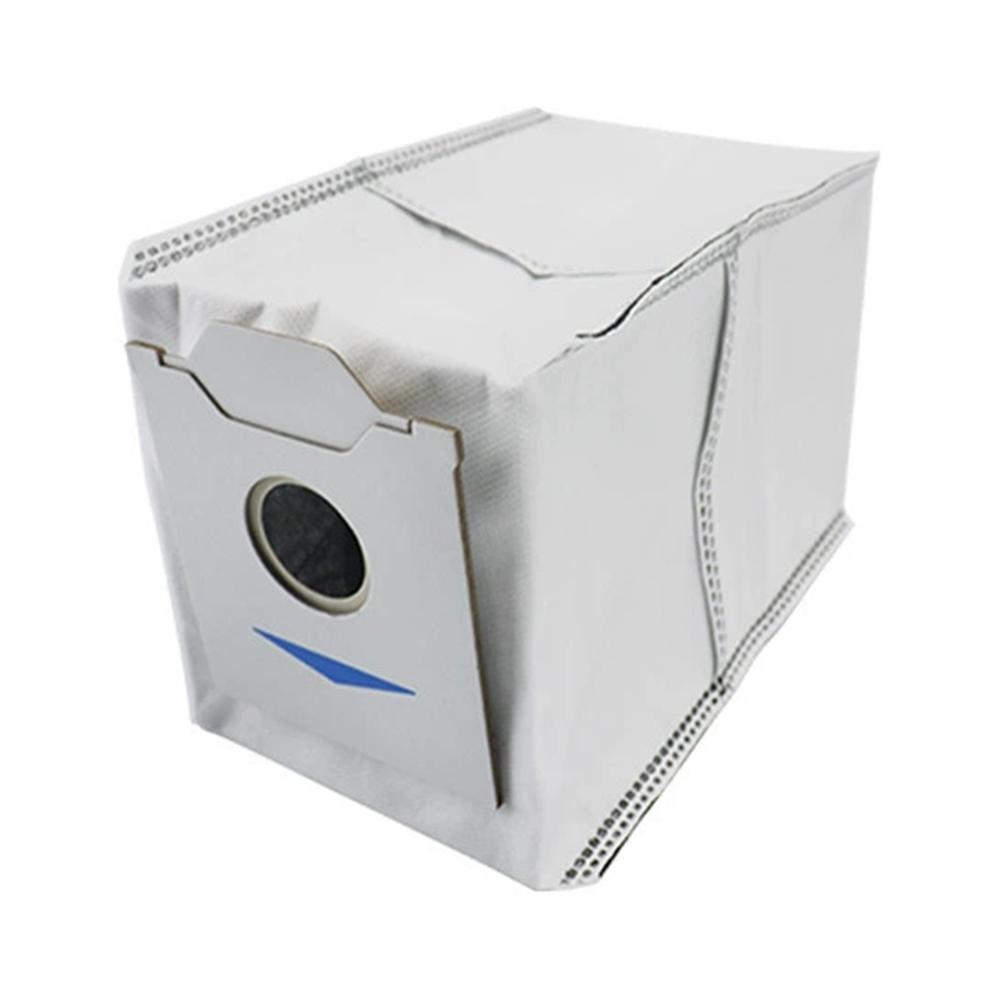 

Для робота-пылесоса Ecovacs DEEBOT T30 Omni/T30 Pro Omni Мешок для пыли из нетканого материала Гигиеничная утилизация мусора A