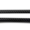 Carbon Fiber Style Side 4-Door Handles Trims Cover For Ford Maverick -2025