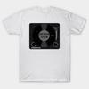 T-Shirt Damen Kosmos Sound Das Sonnensystem Harajuku Print Kawaii T-Shirt Sommer Kurzarm Damen T-Shirt Oberteil