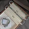10Mm Vintage High Quality High Gloss Morandi Tahitian Faux Pearl Necklace Sweater Chain
