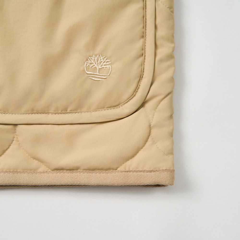 Timberland Solid Color Pocket Vest Unisex Vests TB0A5SHYY941