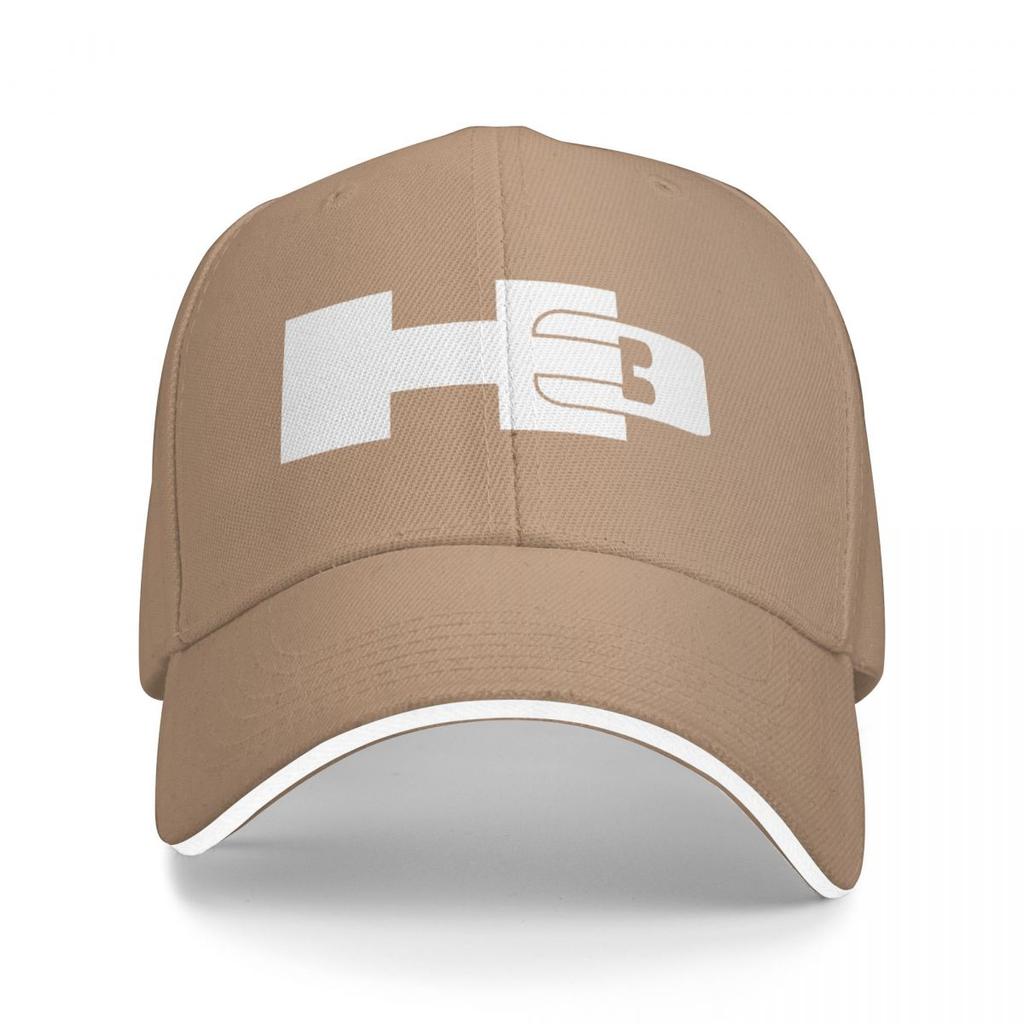 H3 Baseballkappe Unisex Verstellbare Baseballkappen Hüte für Männer und Frauen