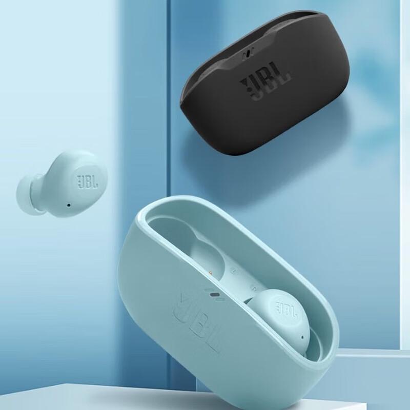 JBL WAVE BUDS True Wireless In-Ear Bluetooth Earbuds