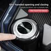 JVC4   Car Ashtray One Touch Open Portable Ashtray Cup Auto Interiors For Mercedes Benz AMG W203 W206 W220 W205 W211 W212 W201 W168 GLC