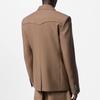 Louis Vuitton FW24 Business Suit Coat Men's Khaki 1AFWNK