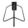 Saddle Rack Metal Easy to Install Wall Mount Saddle Stand for Horse Tack Storage Organization