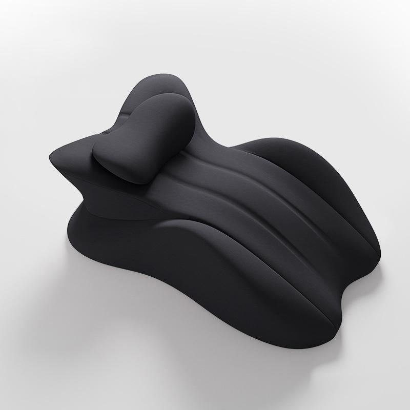 Home Adult Bed Waist And Hip Pillow Cushion Leisure Seat Sofa Cushion Couple Auxiliary Pillow Car Reserve Cushion